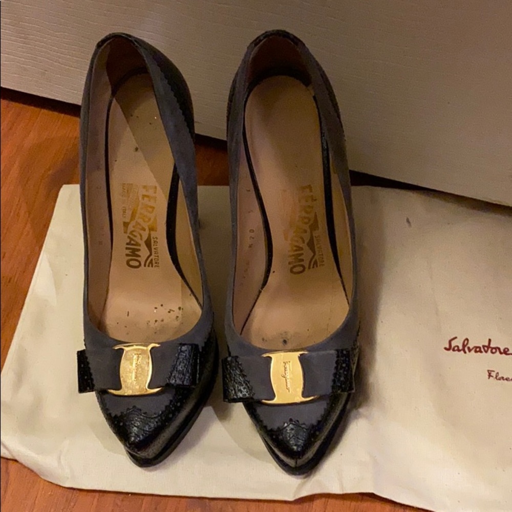 Ferregamo Heels